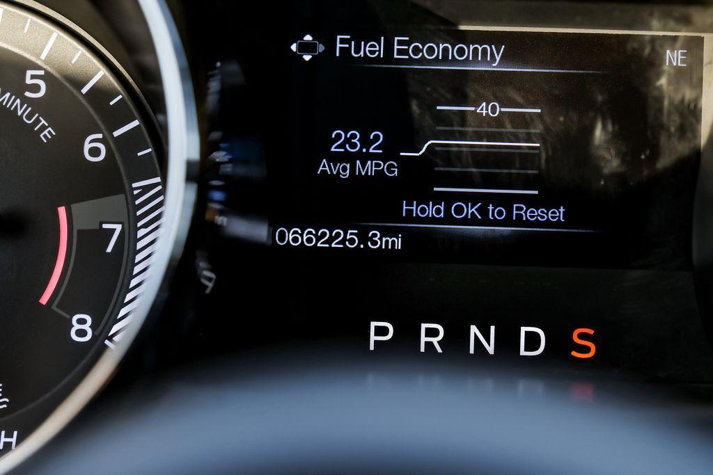 used 2017 Ford Mustang car, priced at $18,367