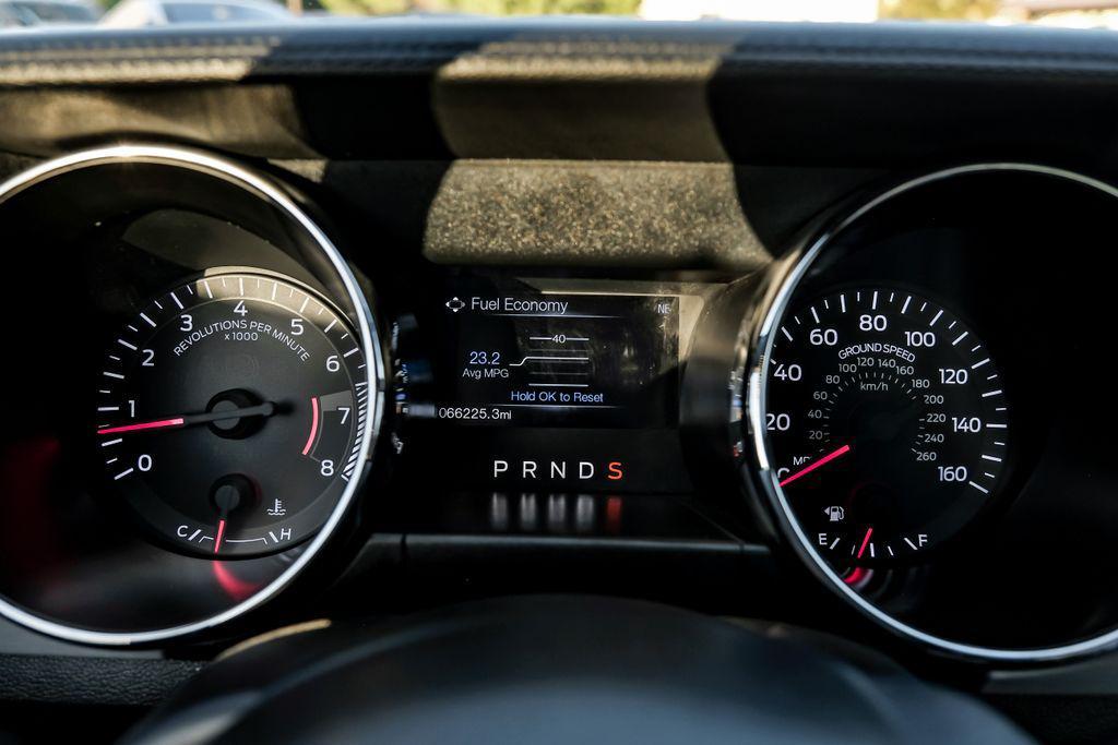 used 2017 Ford Mustang car, priced at $18,367