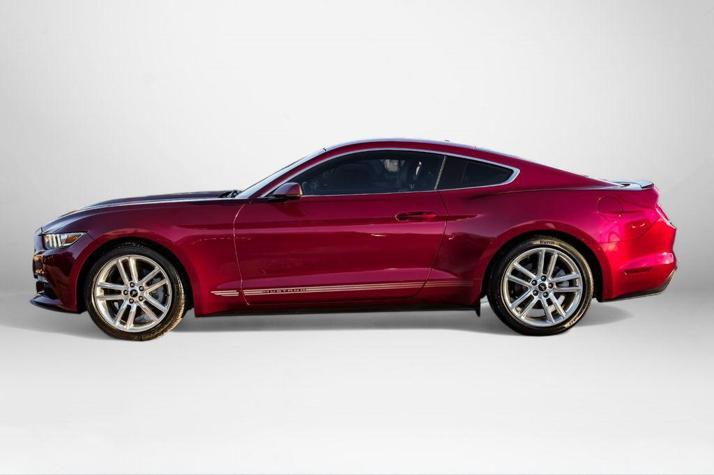 used 2017 Ford Mustang car, priced at $18,367