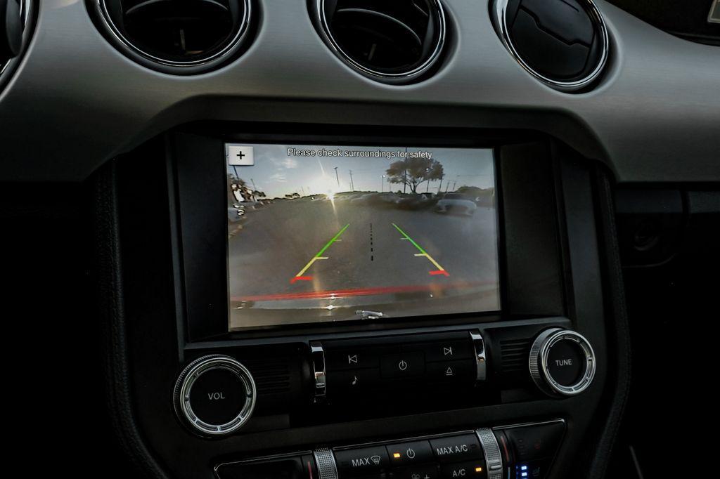 used 2017 Ford Mustang car, priced at $18,367