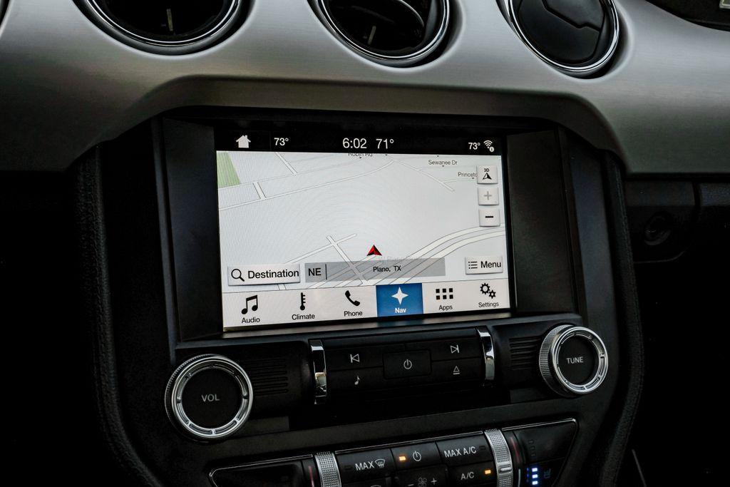 used 2017 Ford Mustang car, priced at $18,367