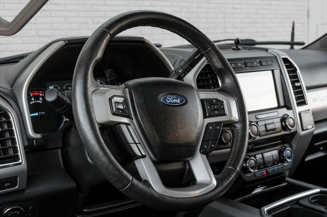 used 2018 Ford F-350 car, priced at $50,525