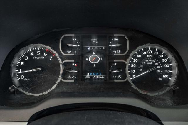 used 2021 Toyota Tundra car, priced at $45,391