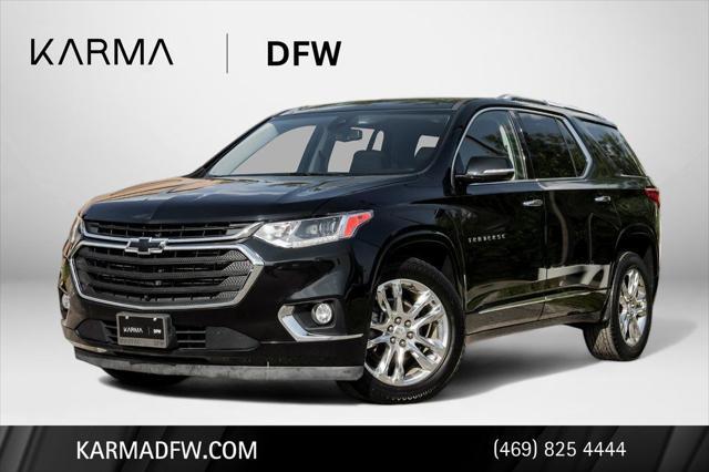 used 2019 Chevrolet Traverse car, priced at $24,788