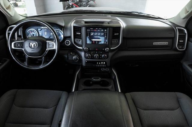 used 2020 Ram 1500 car, priced at $23,898