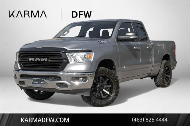 used 2020 Ram 1500 car, priced at $23,898