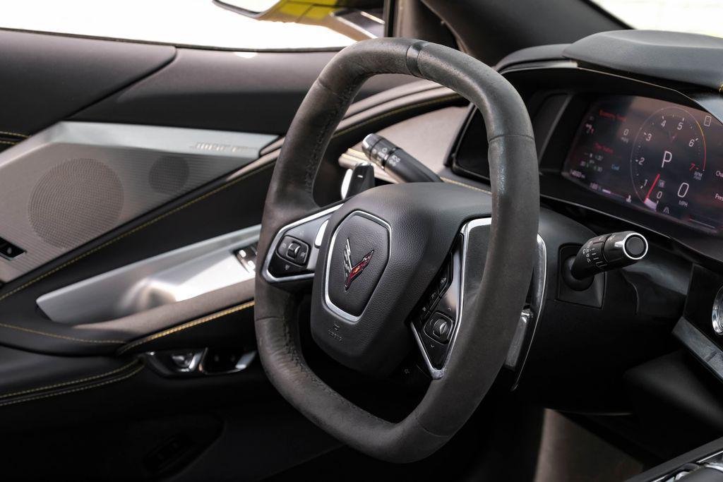 used 2020 Chevrolet Corvette car, priced at $64,688