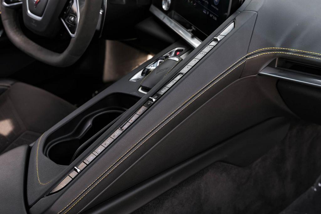 used 2020 Chevrolet Corvette car, priced at $64,688