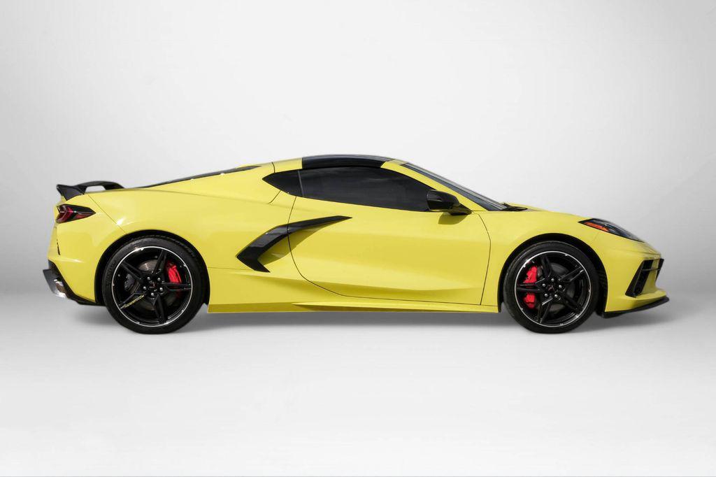 used 2020 Chevrolet Corvette car, priced at $64,688