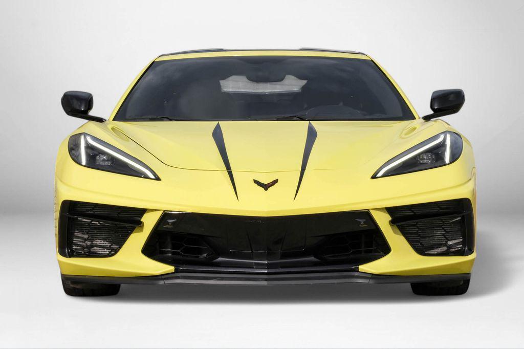 used 2020 Chevrolet Corvette car, priced at $64,688