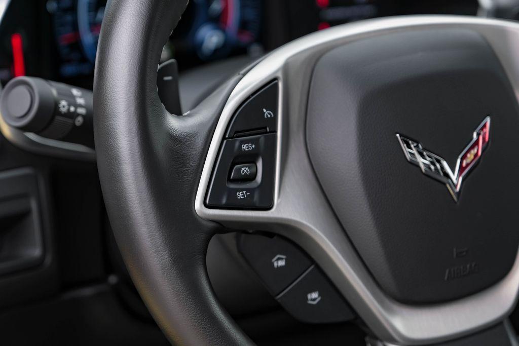 used 2019 Chevrolet Corvette car, priced at $61,687