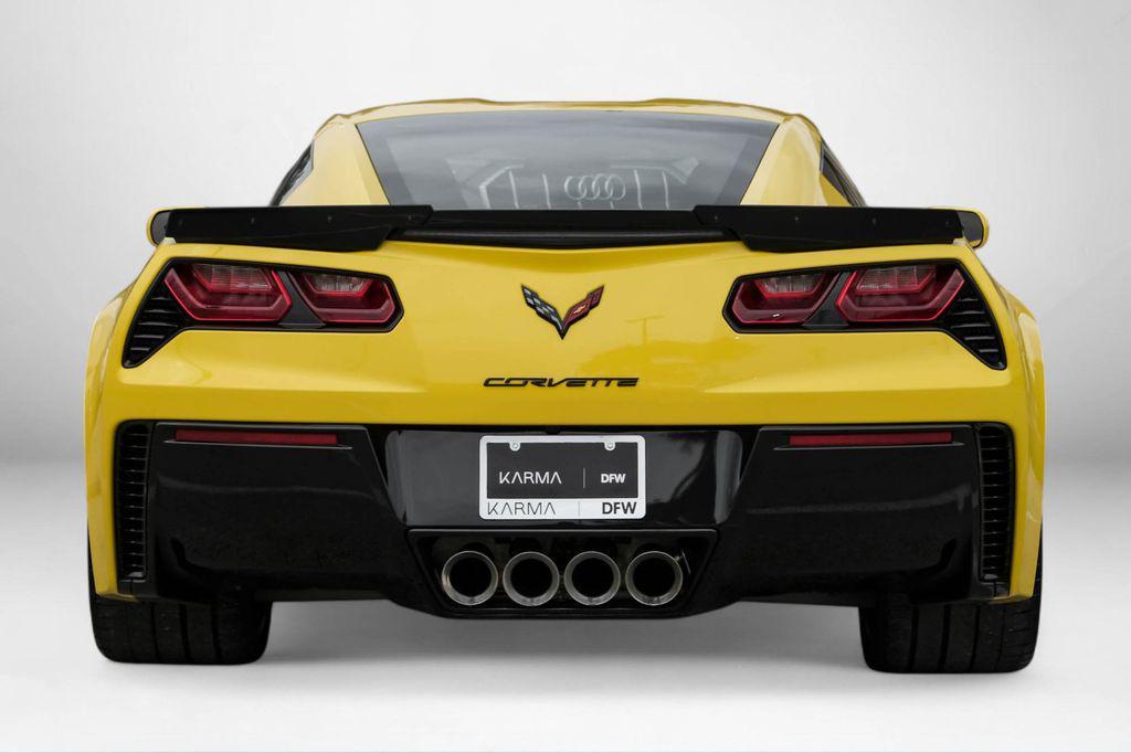 used 2019 Chevrolet Corvette car, priced at $61,687