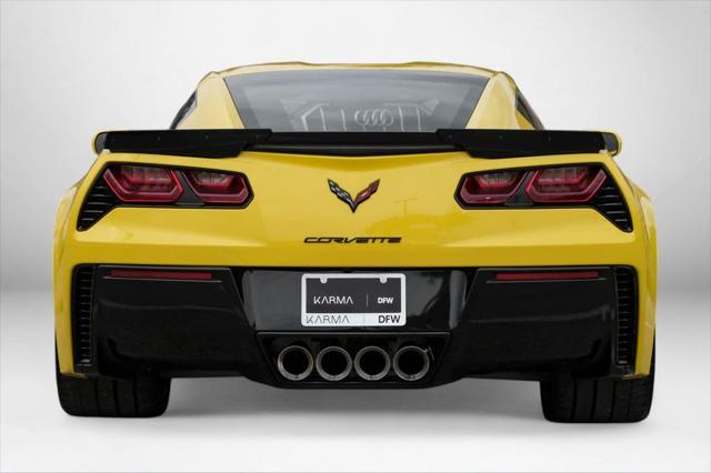 used 2019 Chevrolet Corvette car, priced at $63,530