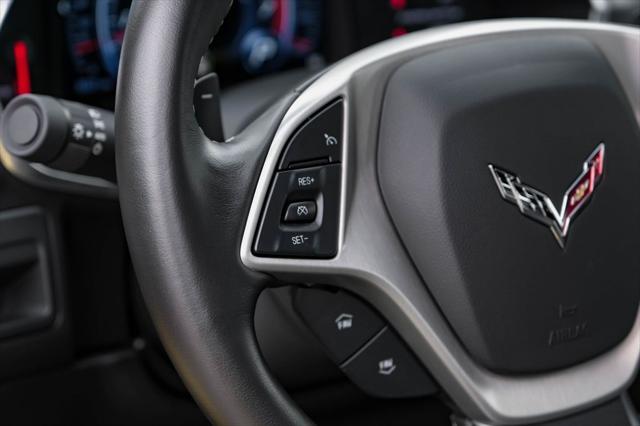 used 2019 Chevrolet Corvette car, priced at $63,530