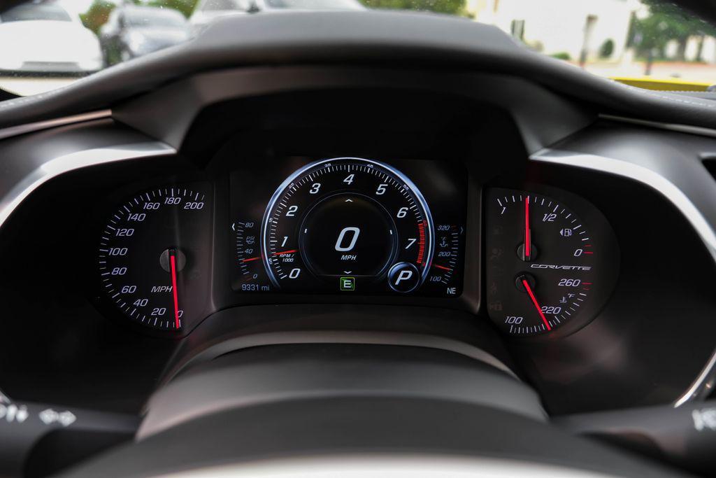 used 2019 Chevrolet Corvette car, priced at $61,687
