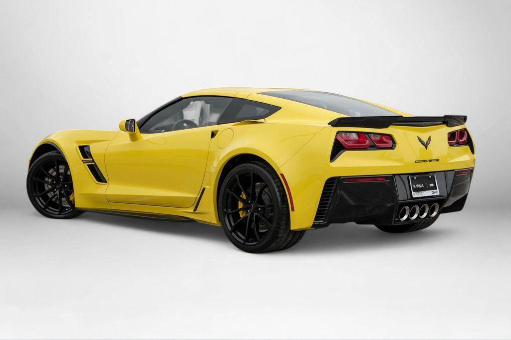 used 2019 Chevrolet Corvette car, priced at $61,687