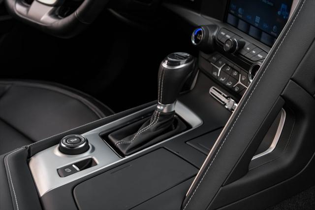 used 2019 Chevrolet Corvette car, priced at $63,530