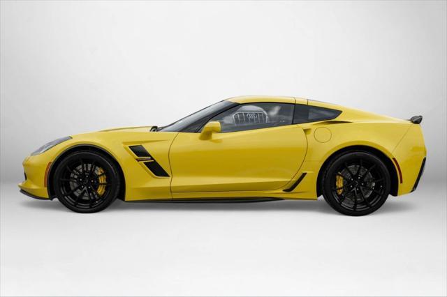 used 2019 Chevrolet Corvette car, priced at $63,530