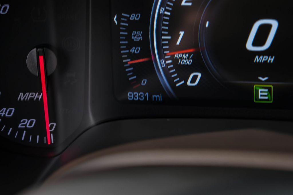 used 2019 Chevrolet Corvette car, priced at $61,687