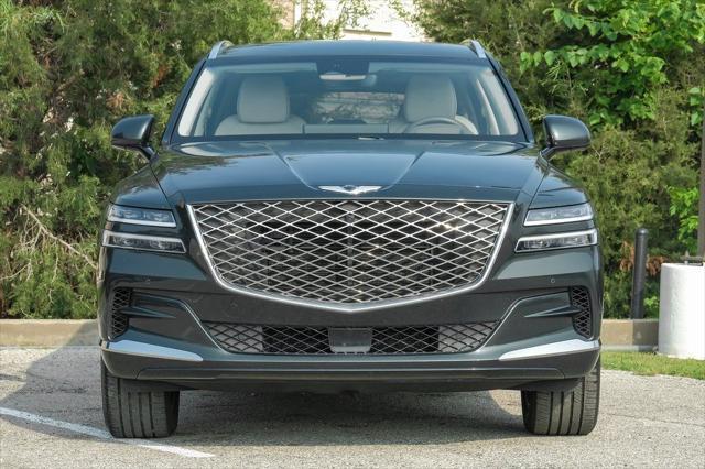 used 2021 Genesis GV80 car, priced at $33,601