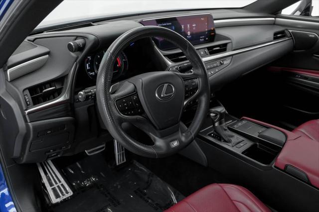 used 2020 Lexus ES 350 car, priced at $31,104