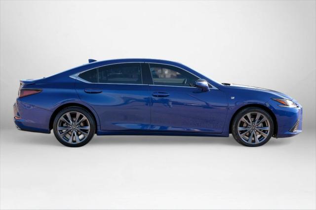 used 2020 Lexus ES 350 car, priced at $31,104