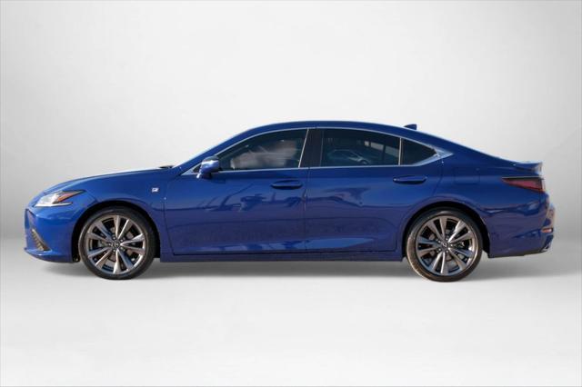 used 2020 Lexus ES 350 car, priced at $31,104