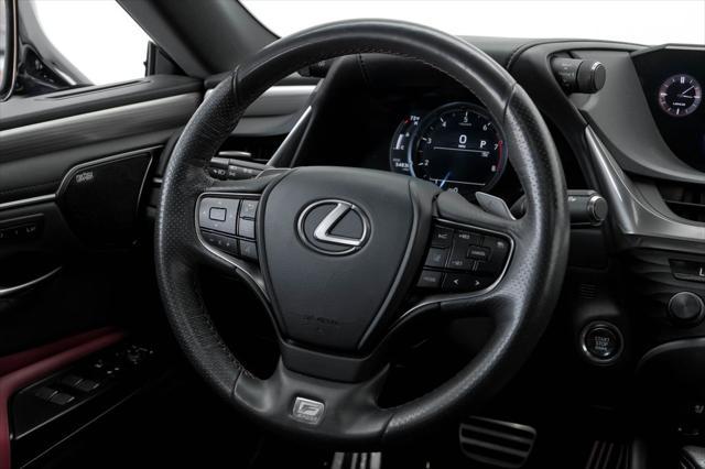 used 2020 Lexus ES 350 car, priced at $31,104