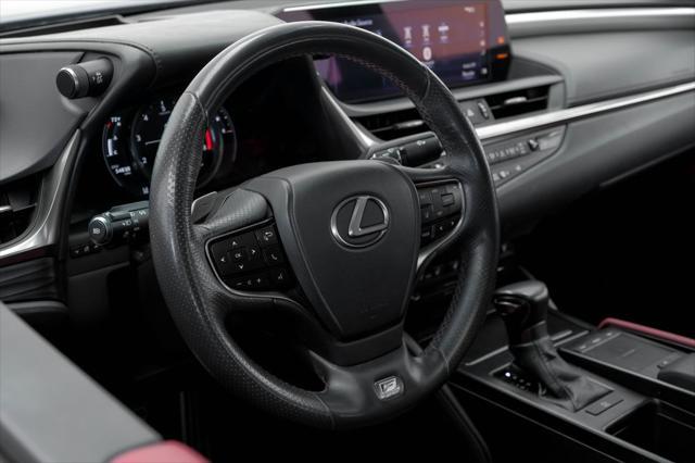 used 2020 Lexus ES 350 car, priced at $31,104