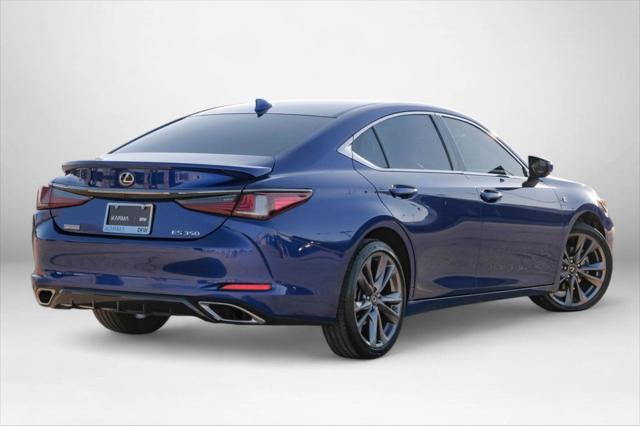 used 2020 Lexus ES 350 car, priced at $31,104