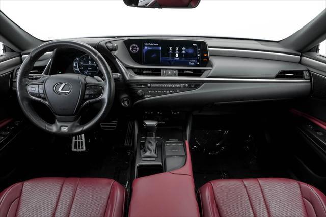 used 2020 Lexus ES 350 car, priced at $31,104