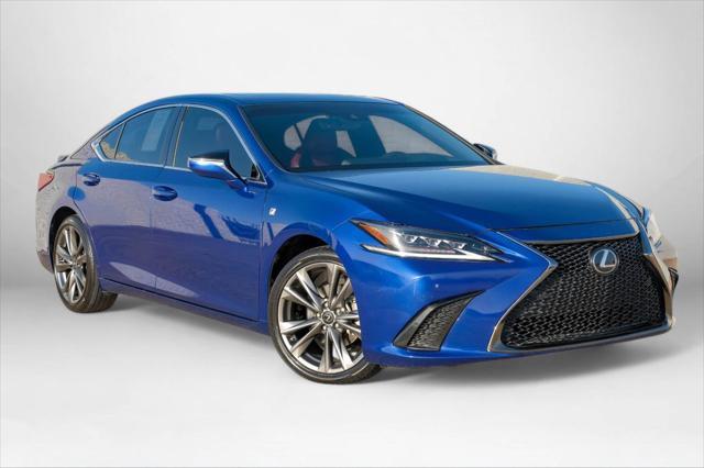 used 2020 Lexus ES 350 car, priced at $31,104