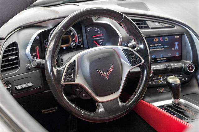 used 2014 Chevrolet Corvette Stingray car, priced at $37,691