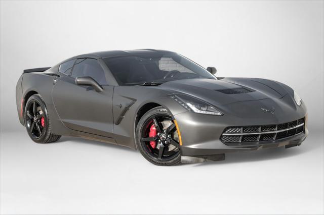 used 2014 Chevrolet Corvette Stingray car, priced at $37,691