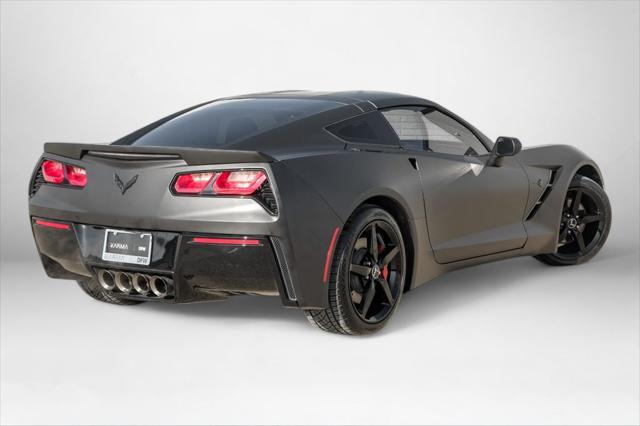 used 2014 Chevrolet Corvette Stingray car, priced at $37,691