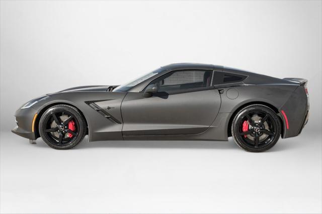 used 2014 Chevrolet Corvette Stingray car, priced at $37,691