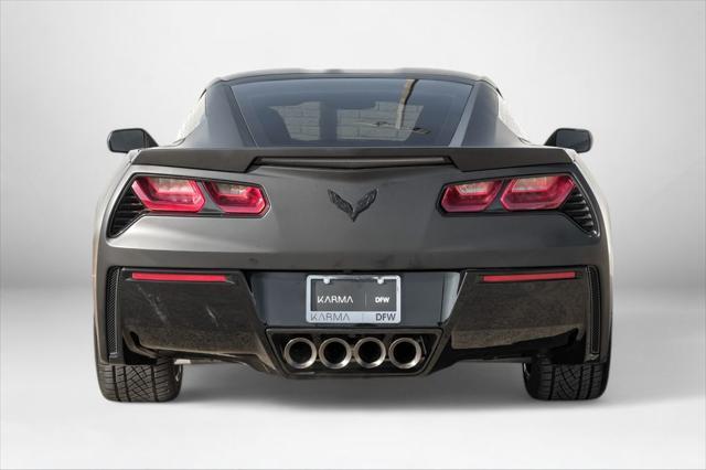 used 2014 Chevrolet Corvette Stingray car, priced at $37,691