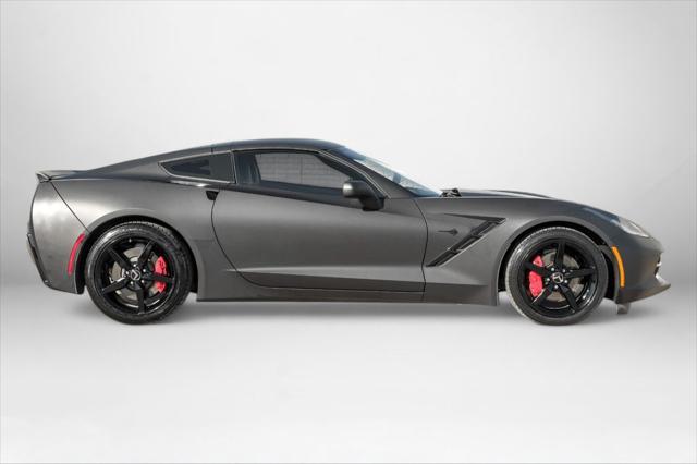 used 2014 Chevrolet Corvette Stingray car, priced at $37,691