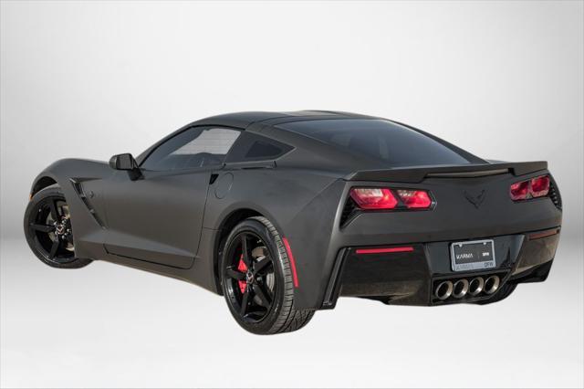 used 2014 Chevrolet Corvette Stingray car, priced at $37,691