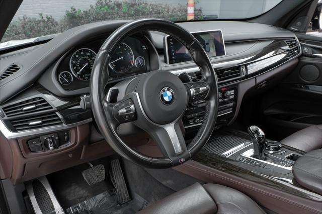 used 2018 BMW X5 car, priced at $21,990