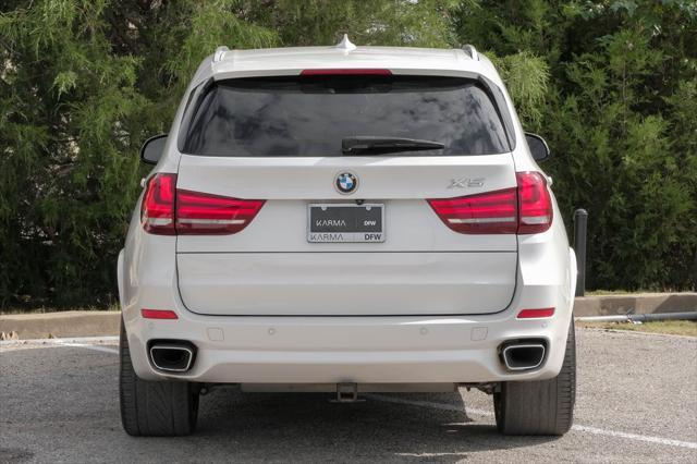 used 2018 BMW X5 car, priced at $21,990