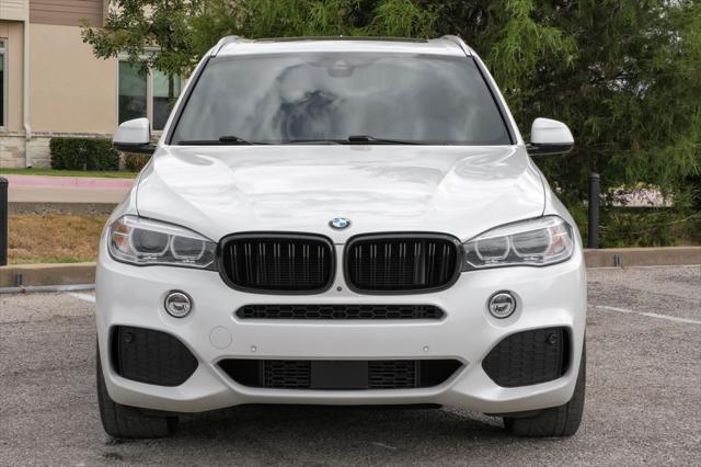 used 2018 BMW X5 car, priced at $21,990