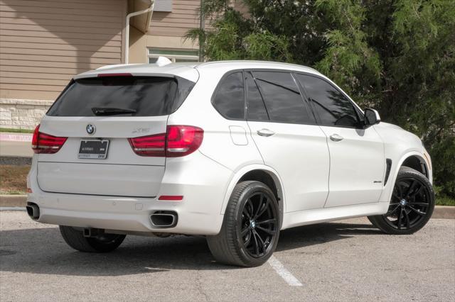 used 2018 BMW X5 car, priced at $21,990