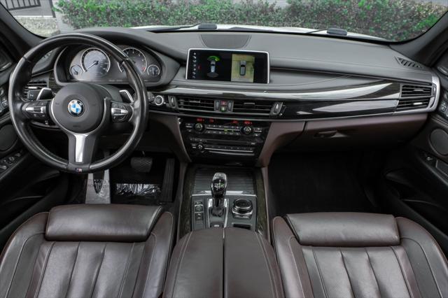 used 2018 BMW X5 car, priced at $21,990