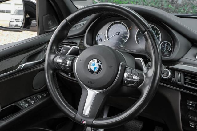 used 2018 BMW X5 car, priced at $21,990