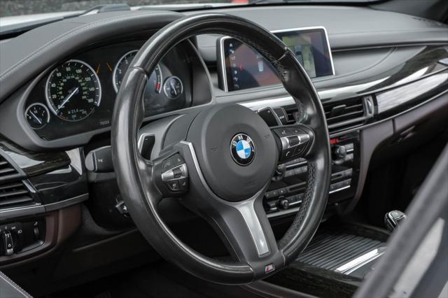 used 2018 BMW X5 car, priced at $21,990