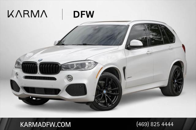 used 2018 BMW X5 car, priced at $21,990