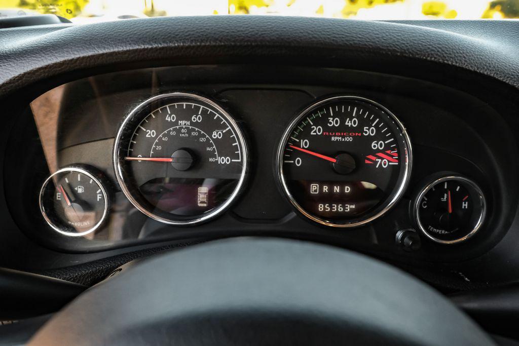 used 2017 Jeep Wrangler Unlimited car, priced at $27,287