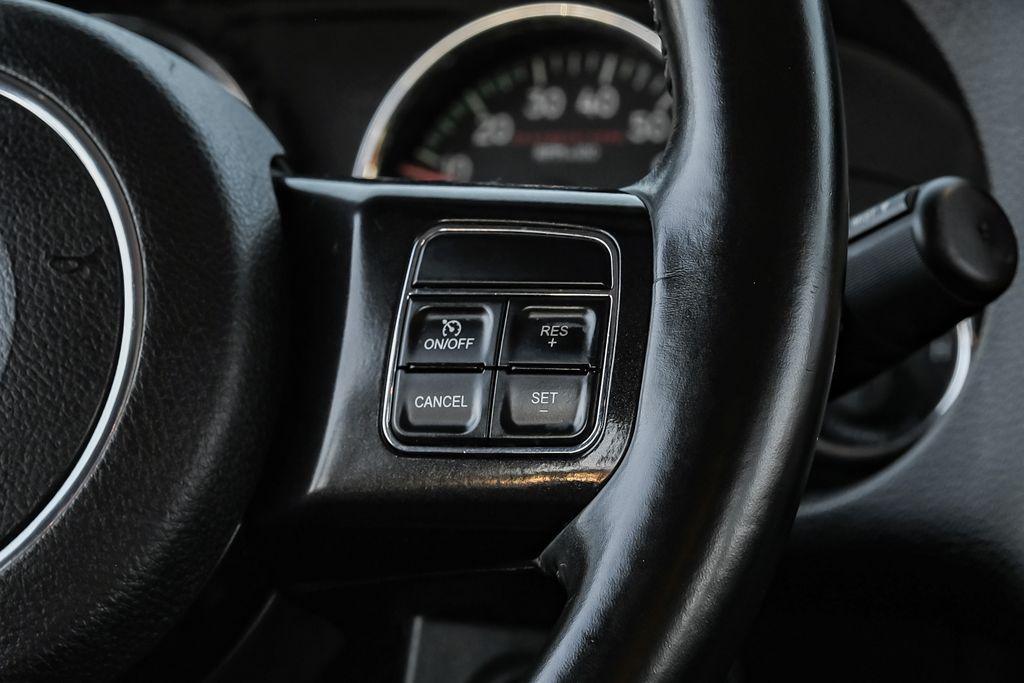 used 2017 Jeep Wrangler Unlimited car, priced at $27,287