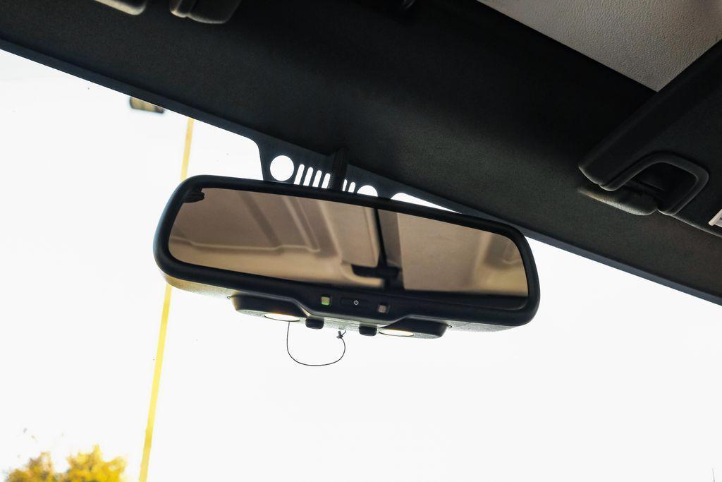 used 2017 Jeep Wrangler Unlimited car, priced at $27,287